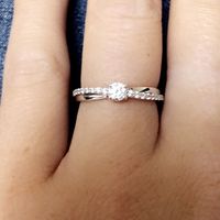 Montrez-moi votre bague ! 💍 - 1