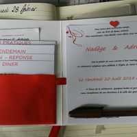 Mon faire part 2/2