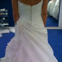 premiers essais de robes