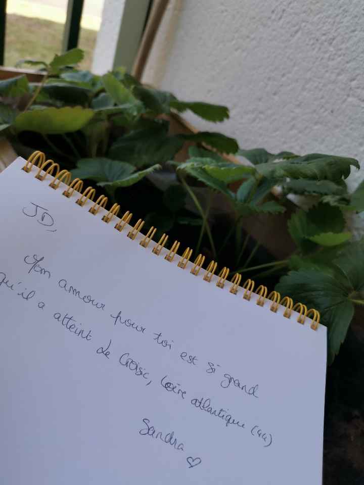 Love Note - 1
