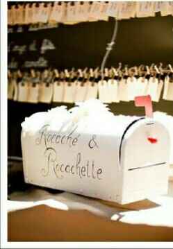 Inspiration urne de mariage ! - 1