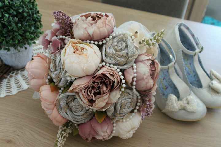 Photos de bouquets de mariée - 1