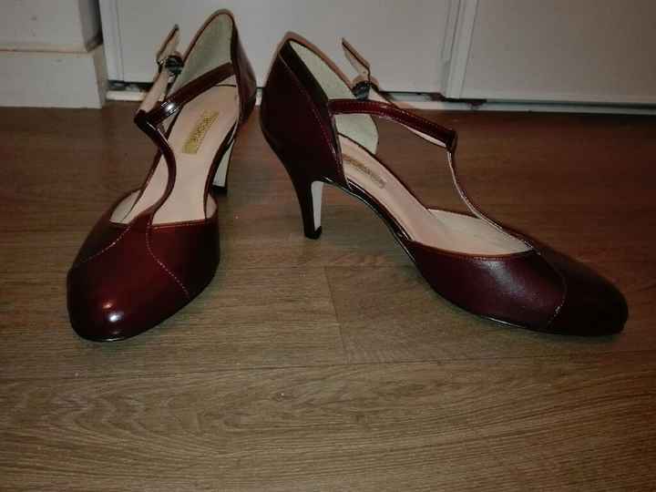 Montrez moi vos chaussures ! - 1