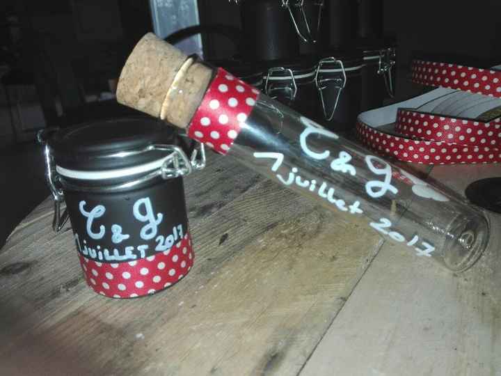 Contenant cadeaux - 1