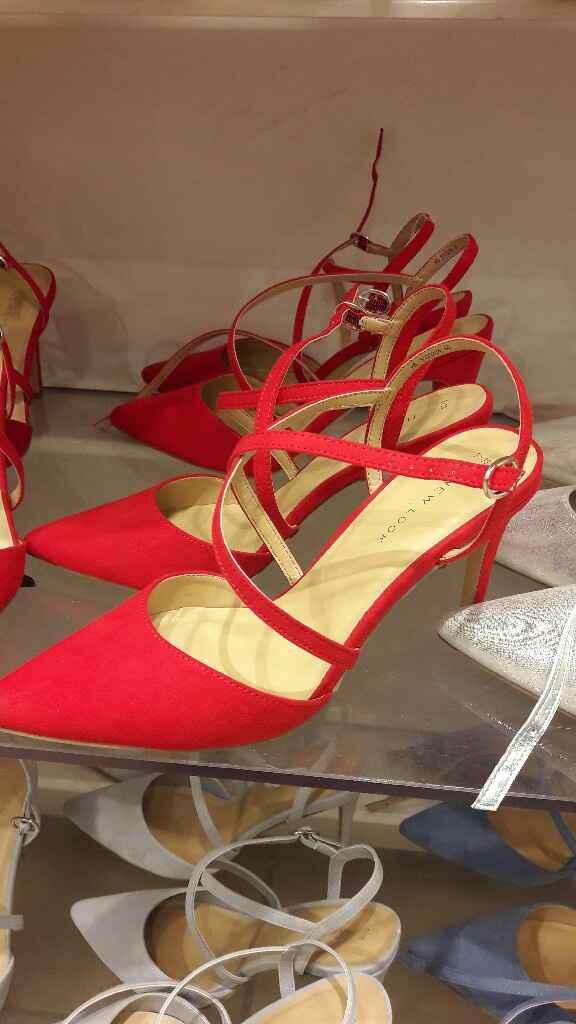 Help chaussures!!! - 1