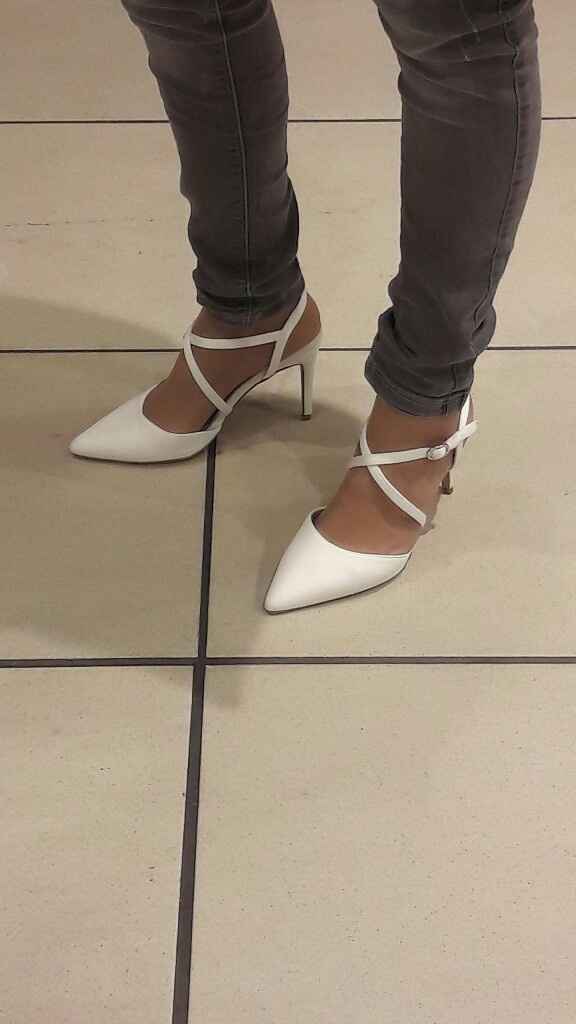 Help chaussures!!! - 2