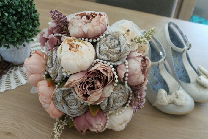 Montrez moi vos bouquets ☺ - 1