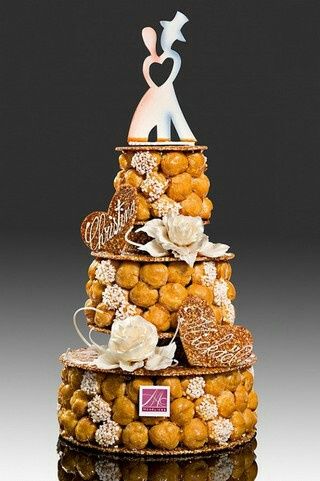 Et vos pièces montées ? - 1