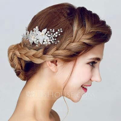 Inspiration bijoux de cheveux - 1