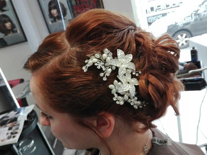 Bijoux coiffure 💁🏾 - 1