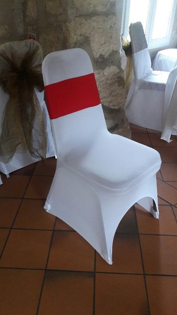 Qui a tenté les housses de chaises sur internet ? - 1