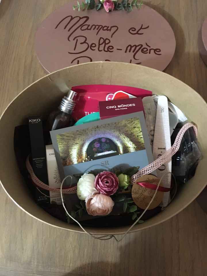 Box témoins et mères - 2