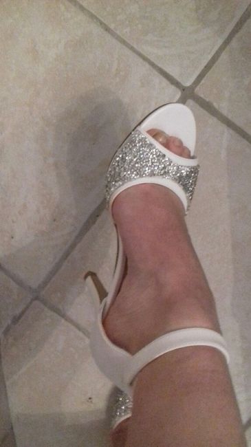 Essayage de la robe? - 3