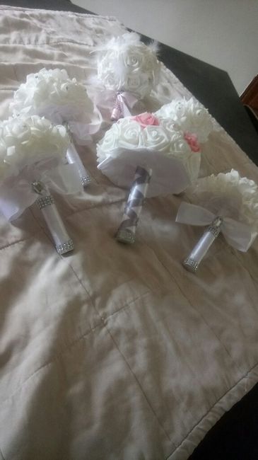 Des bouquets pour les témoins ?? - 3