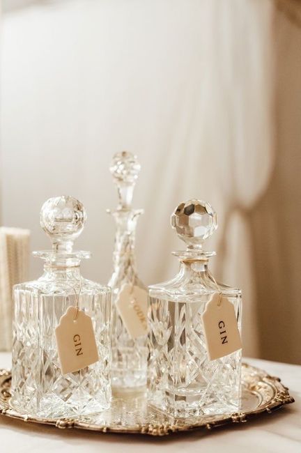 Idée cocktails vin d'honneur 1
