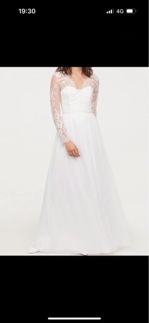 Tenue lendemain mariage - 1