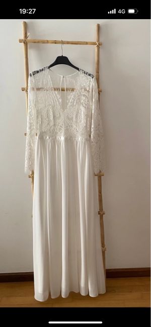 Tenue lendemain mariage - 2
