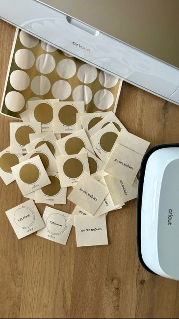 Bingo des mariés ! 2