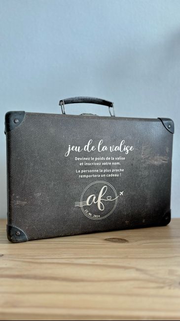 Bingo des mariés ! 3