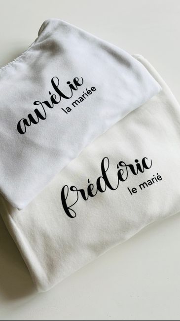 Où avez-vous trouver vos robes du lendemain ? 3