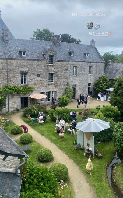 Question concernant le lieu de mariage (domaine et salle de réception) 1