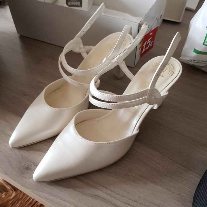 Ta paire de chaussures de prédilection ! - 1