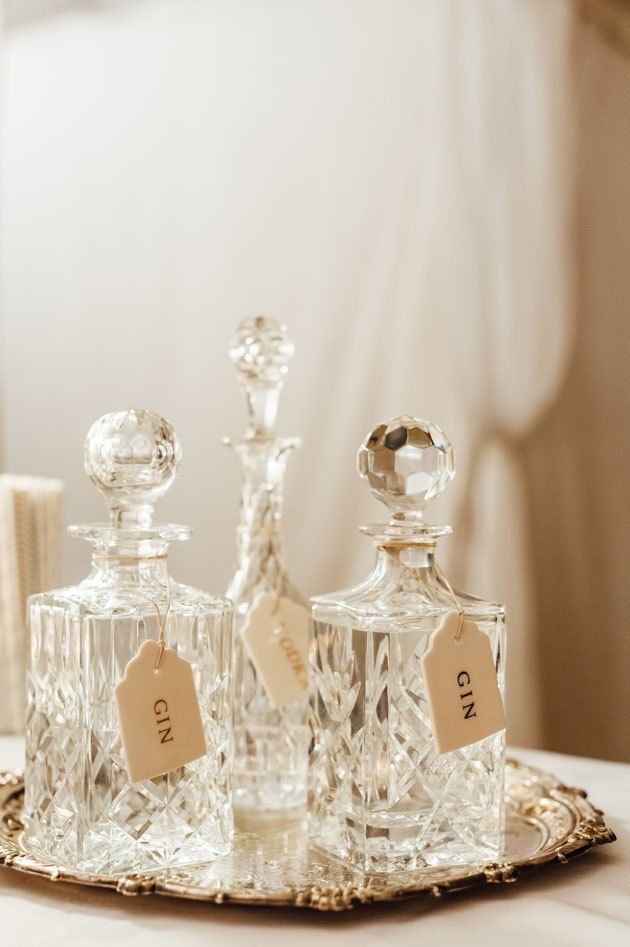 Idée cocktails vin d'honneur - 1