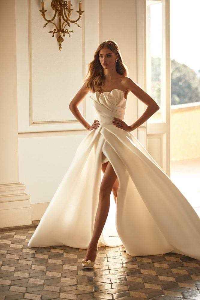 Le top 100 des robes de mariées incontournables pour un mariage en 2023 - 2