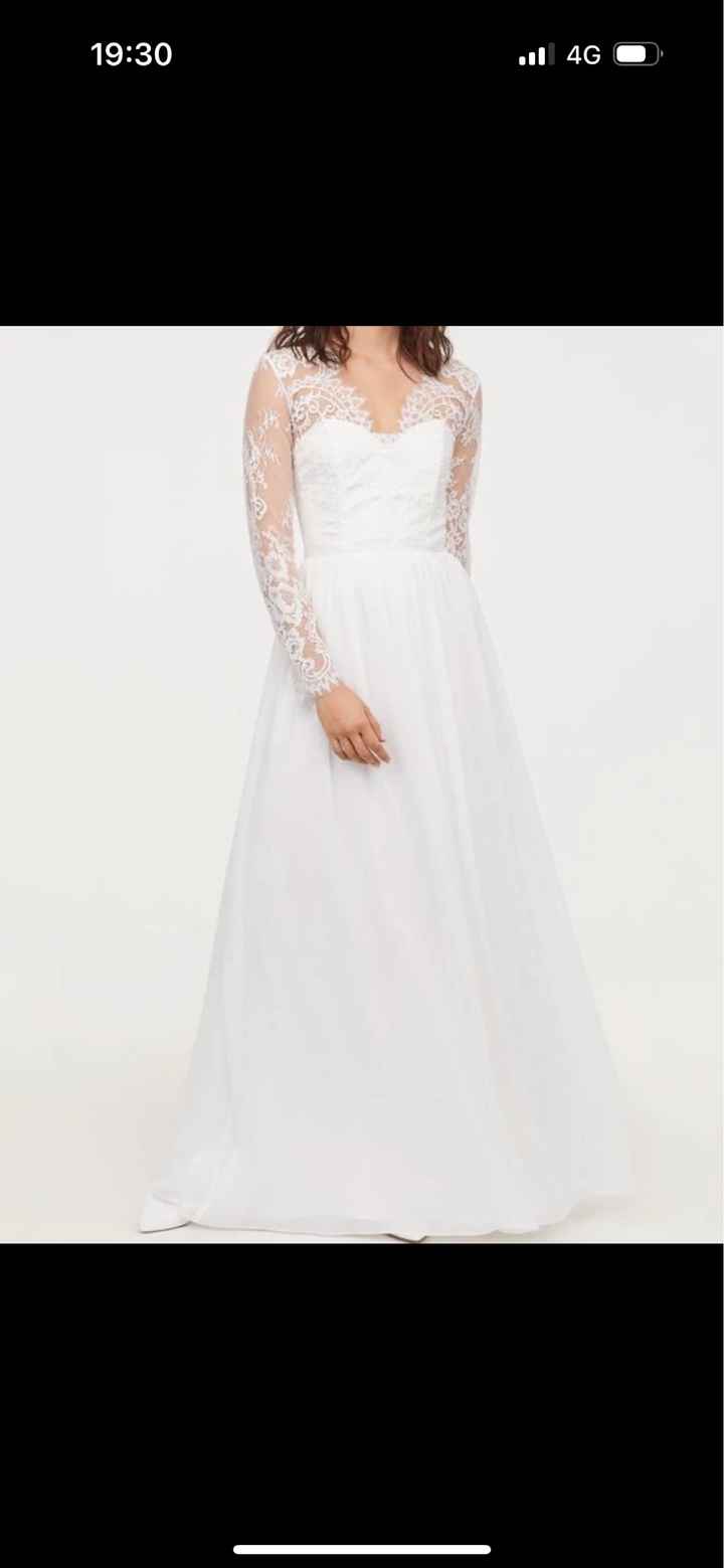 Tenue lendemain mariage - 1