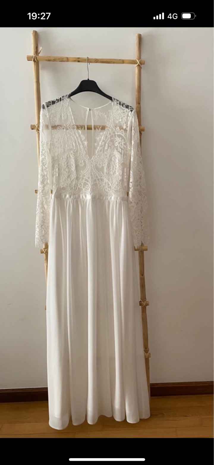 Tenue lendemain mariage - 2