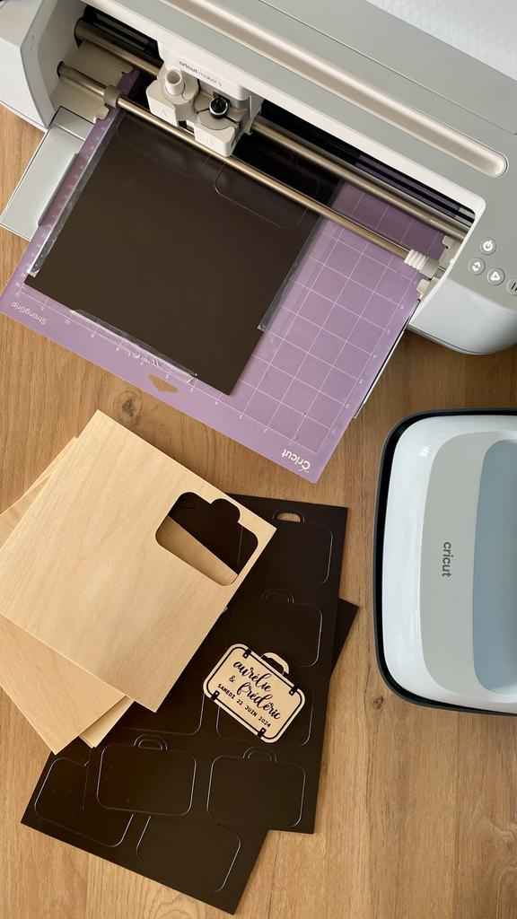 diy / Déco mariage thème "voyage" - 1