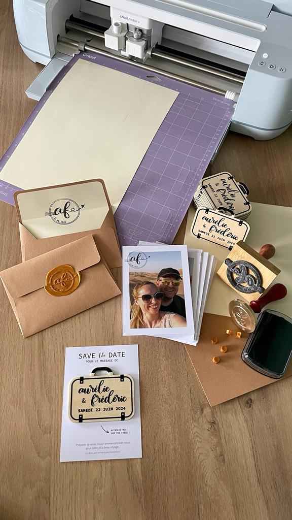 diy / Déco mariage thème "voyage" - 2