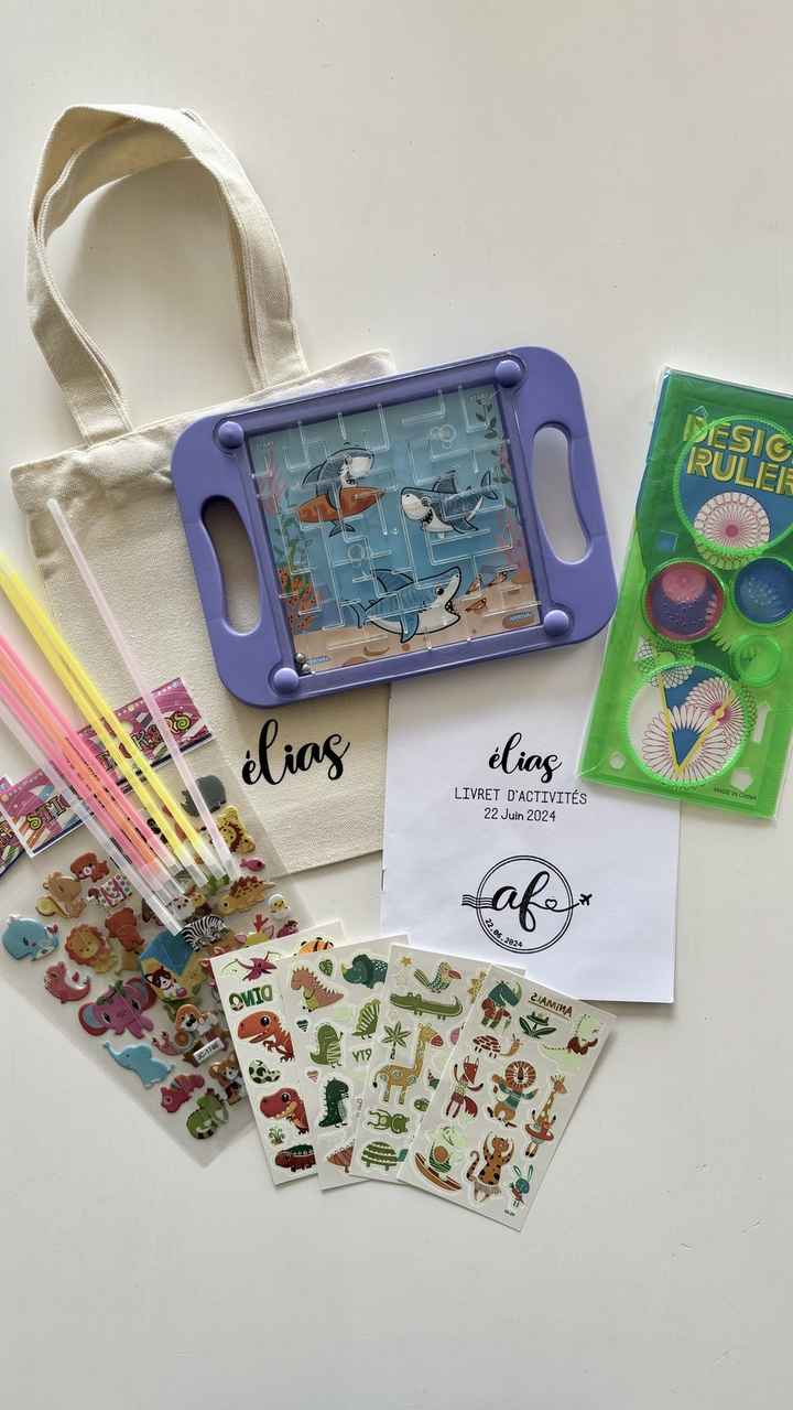 diy / Déco mariage thème "voyage" - 22