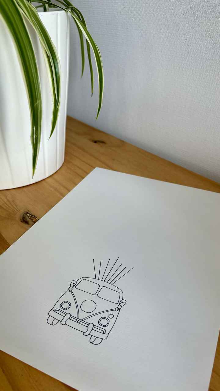 diy / Déco mariage thème "voyage" - 35