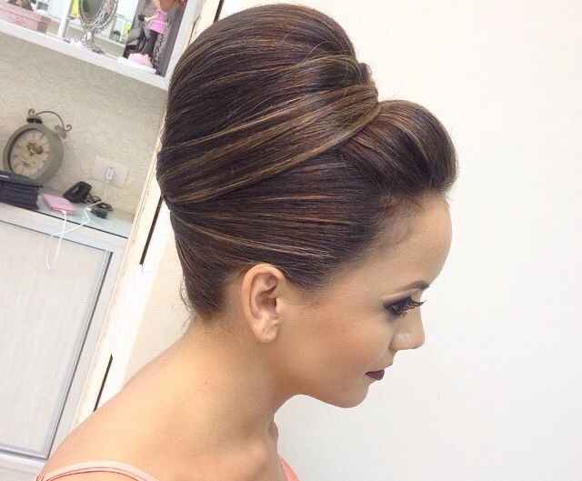 Coiffure ou non pour la mariée? - 1