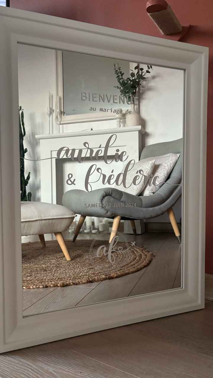 As tu un panneau de bienvenue ? - 2