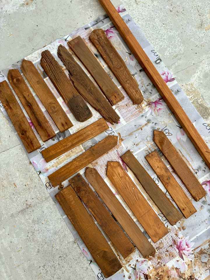 Panneau de fléchage - 2