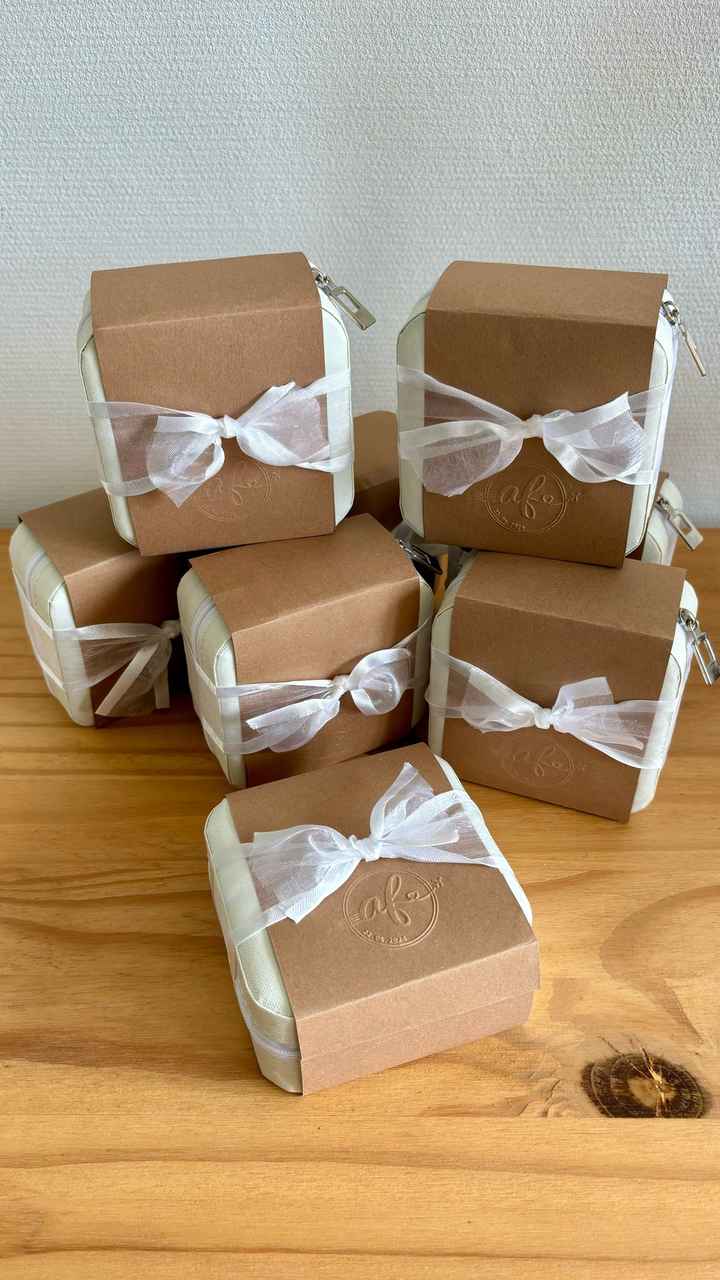 Allez vous offrir un cadeau à vos invités ? 🎁 - 4