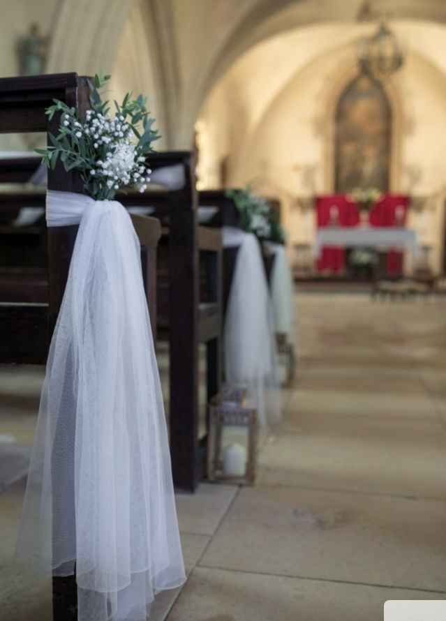 Décoration église - 1