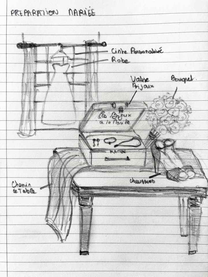 Décoration de la salle de réception - 8