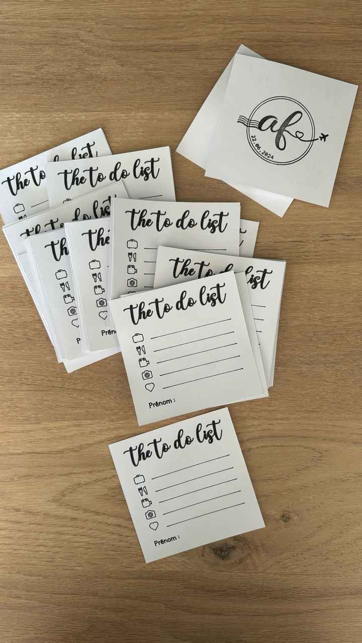 Quels sont vos animations ? - 2