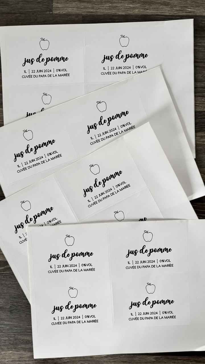 Diy / Déco mariage thème "voyage" (partie 2) - 3