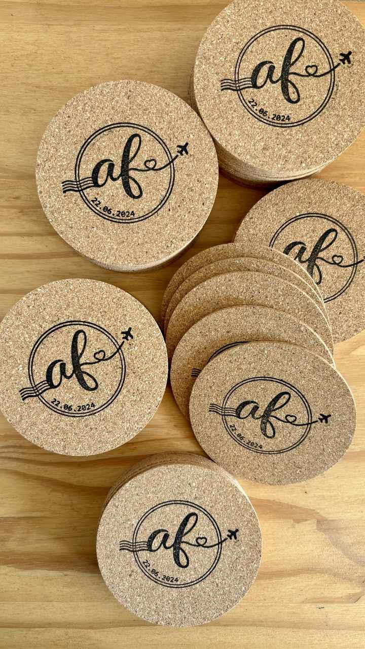 Diy / Déco mariage thème "voyage" (partie 2) - 6