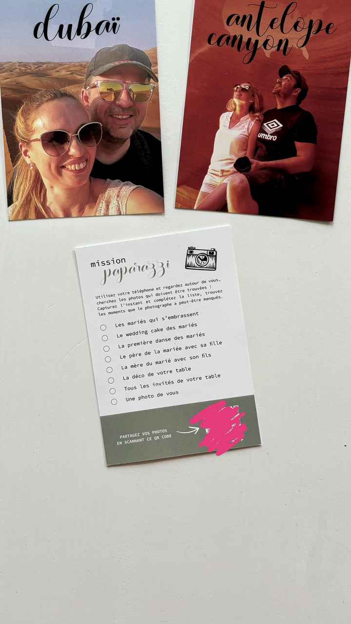 Diy / Déco mariage thème "voyage" (partie 2) - 18