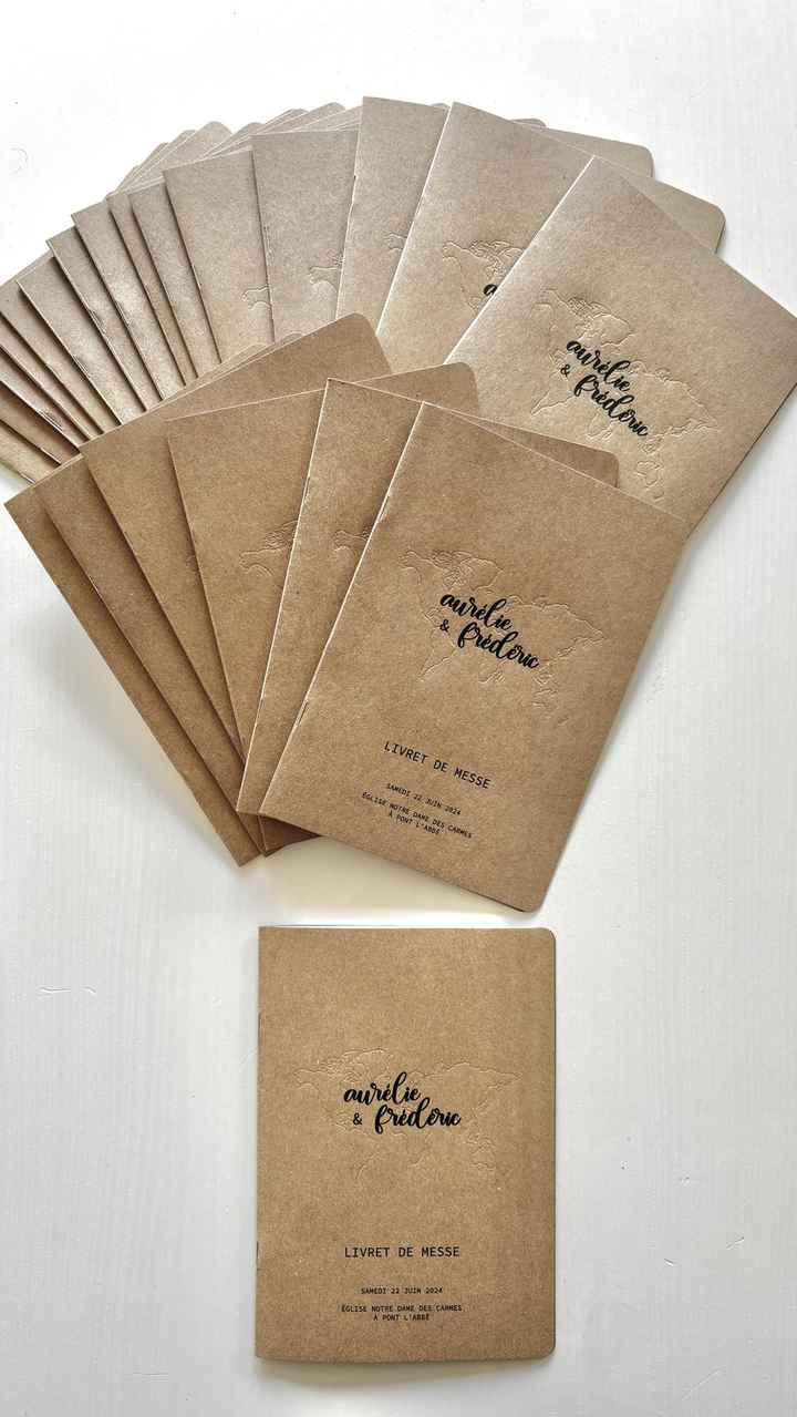 Diy / Déco mariage thème "voyage" (partie 2) - 23