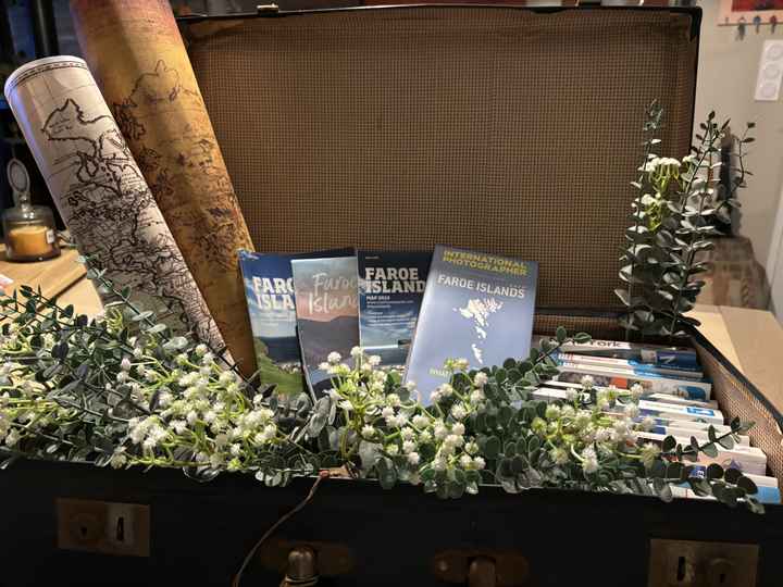 Diy / Déco mariage thème "voyage" (partie 2) - 28