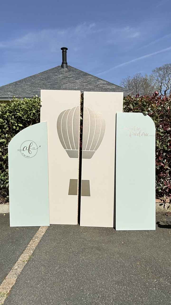 Diy / Déco mariage thème "voyage" (partie 2) - 37