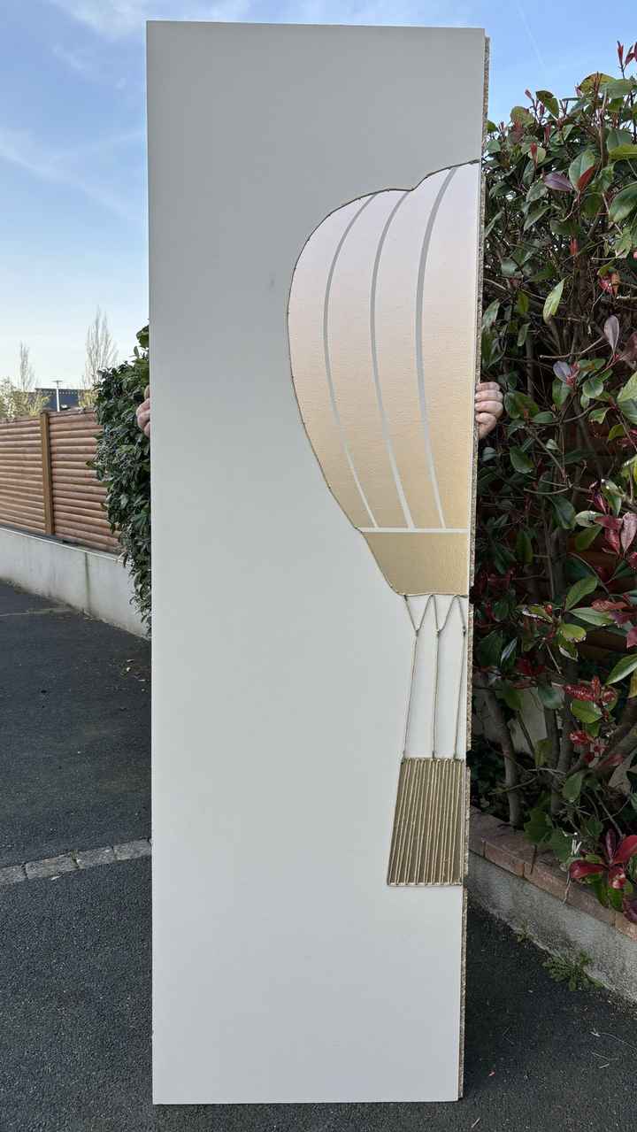 Diy / Déco mariage thème "voyage" (partie 2) - 38