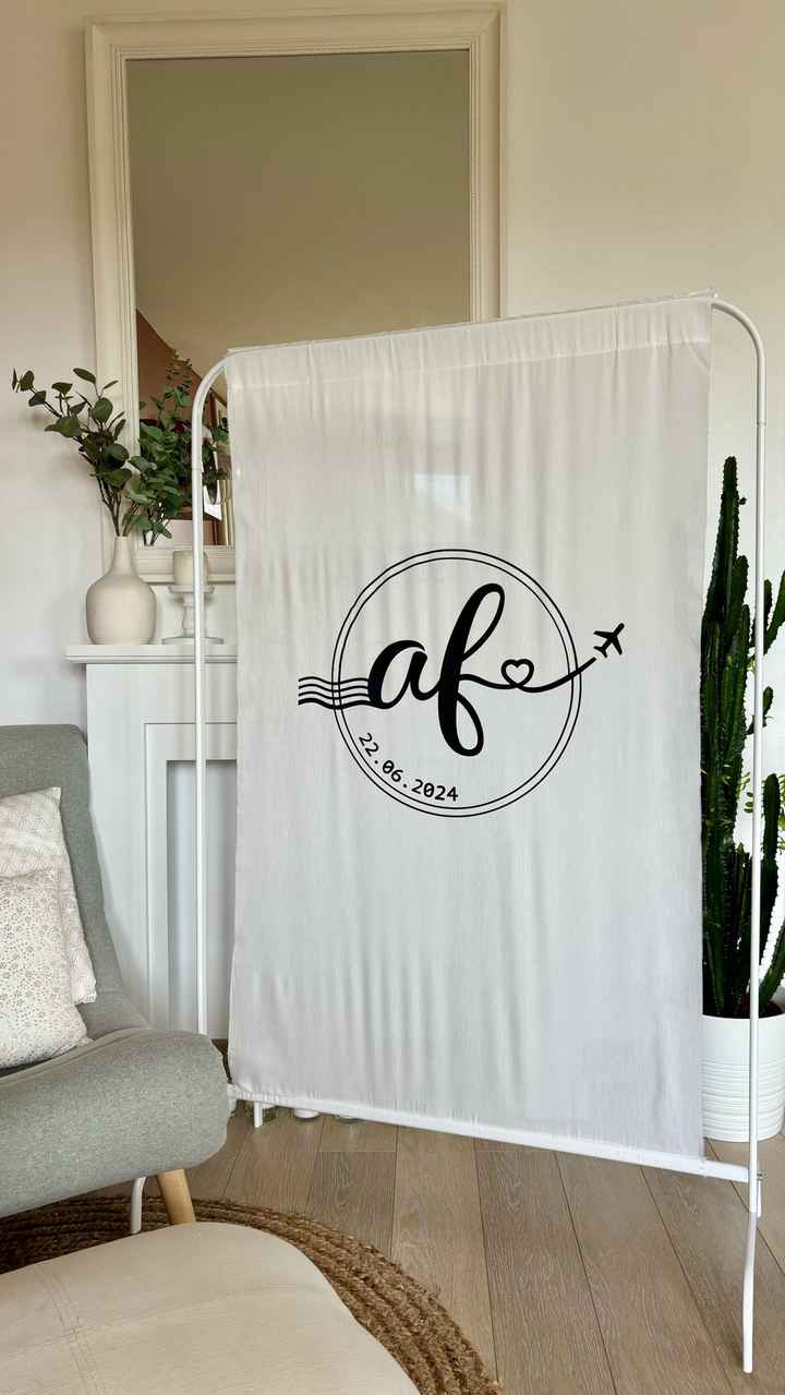 Diy / Déco mariage thème "voyage" (partie 2) - 40