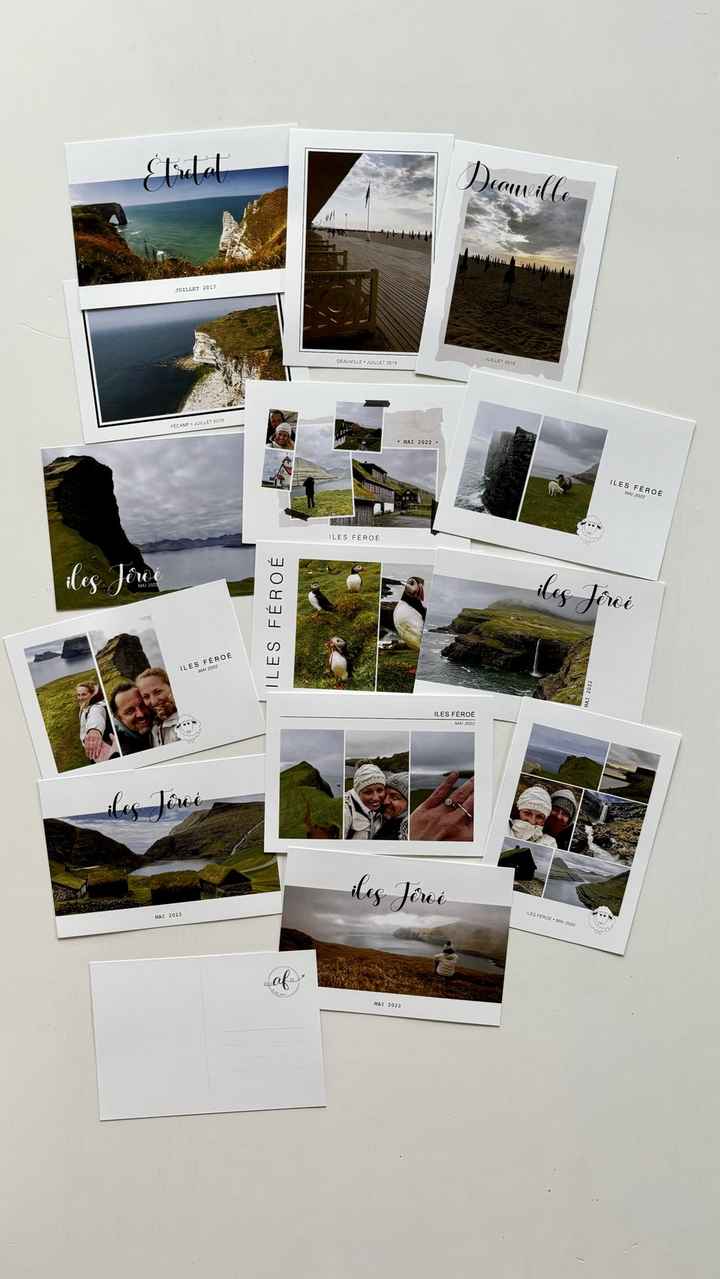 Diy / Déco mariage thème "voyage" (partie 2) - 43